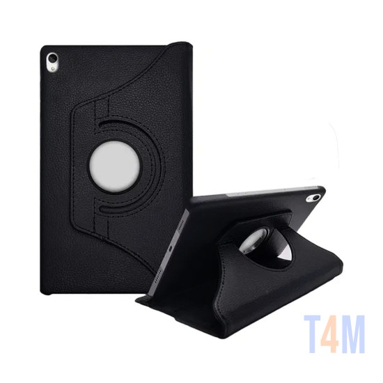 Funda de Flip para Lenovo Tab P11/TB-J606F Negro